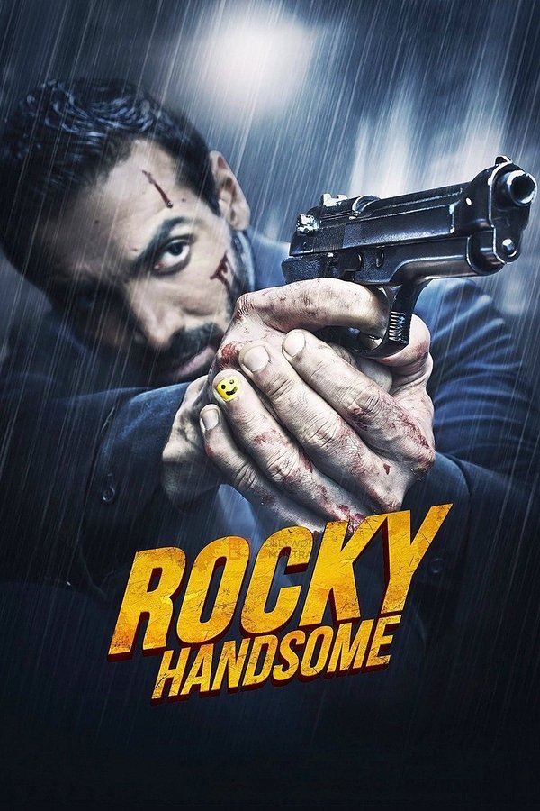 AR - Rocky Handsome  (2016)