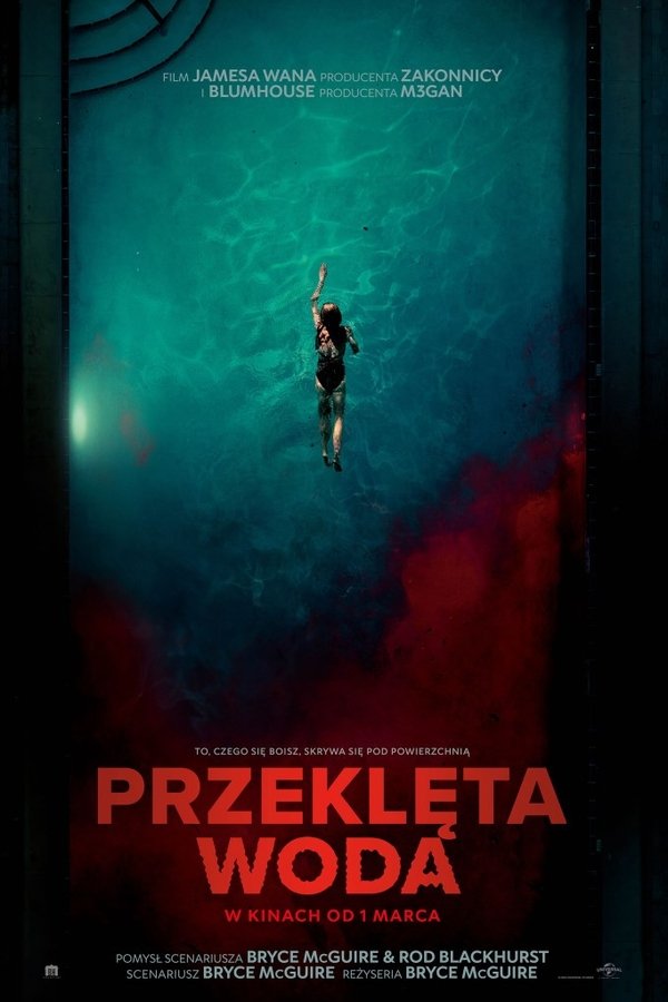 PL - PRZEKLĘTA WODA (2024)
