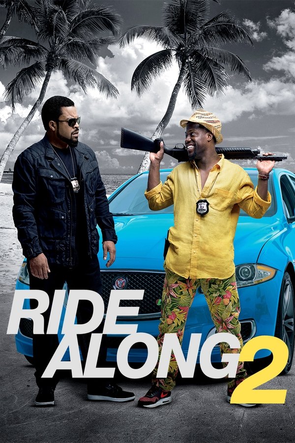 BG - Ride Along 2 (2016)