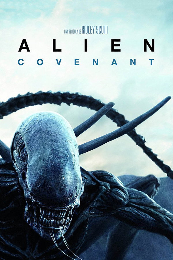ES -  Alien: Covenant [UHD] (2017)