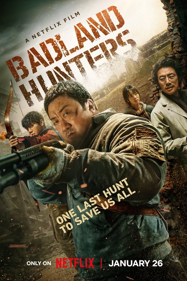 IN - Badland Hunters (2024)
