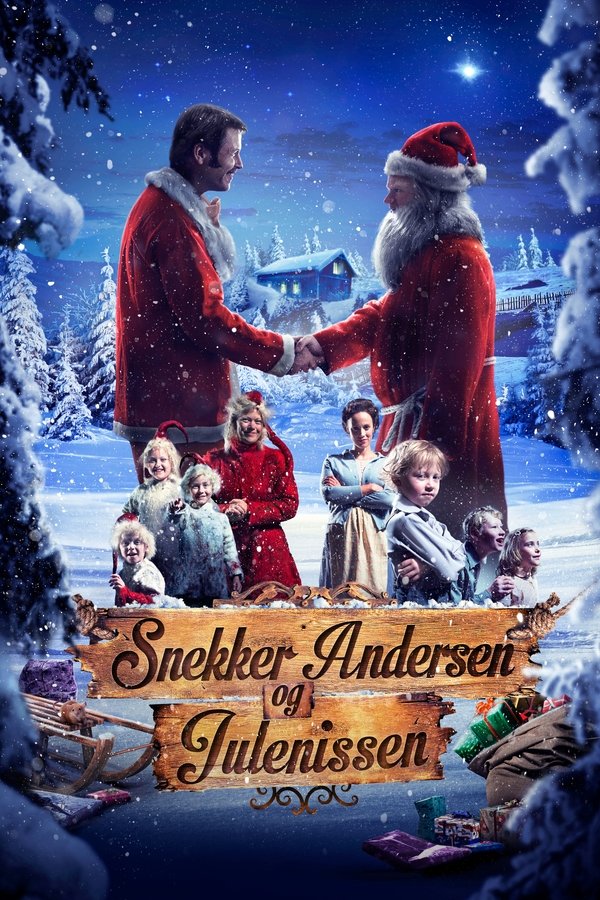 DK - Santa Swap: Merry Christmas Mr. Andersen (2016)
