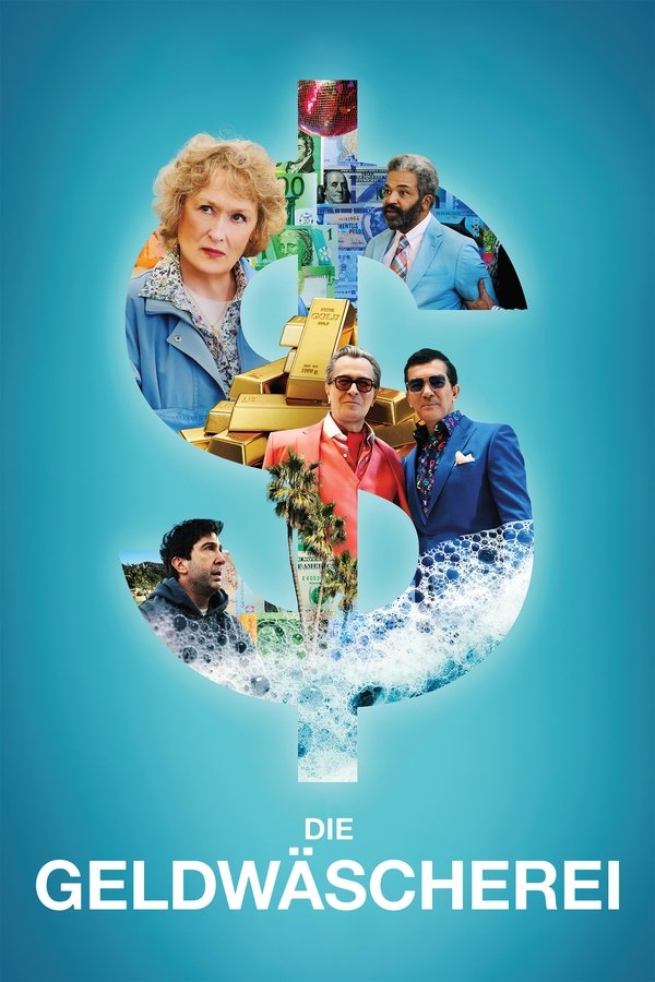 DE - Die Geldwäscherei (2019)