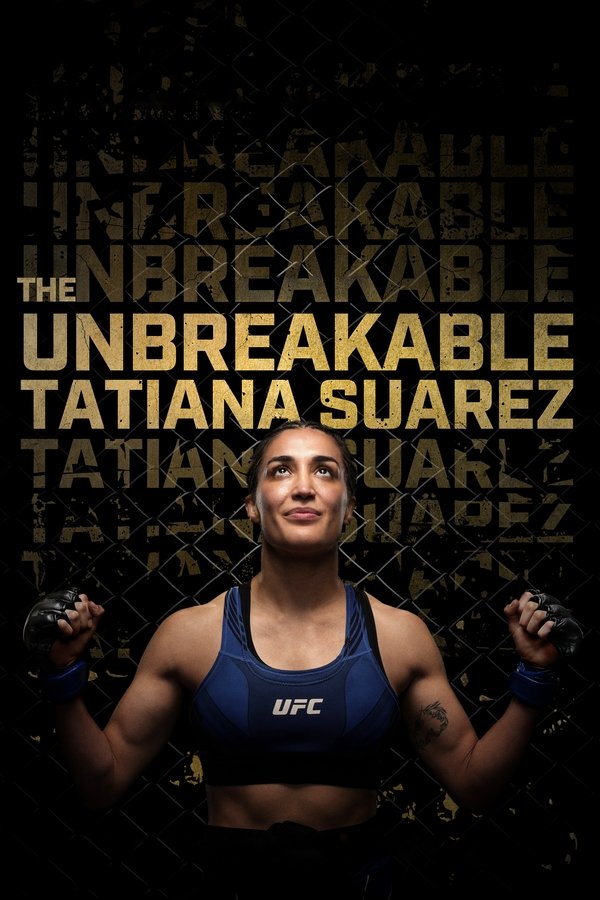 BG - The Unbreakable Tatiana Suarez (2024)
