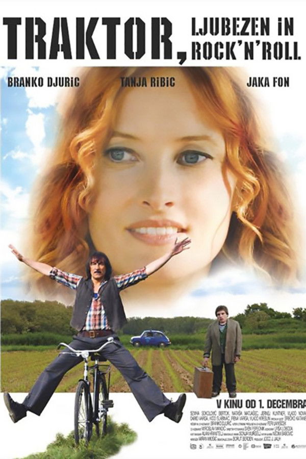 ljubezen in Rock'n'Roll (2008)