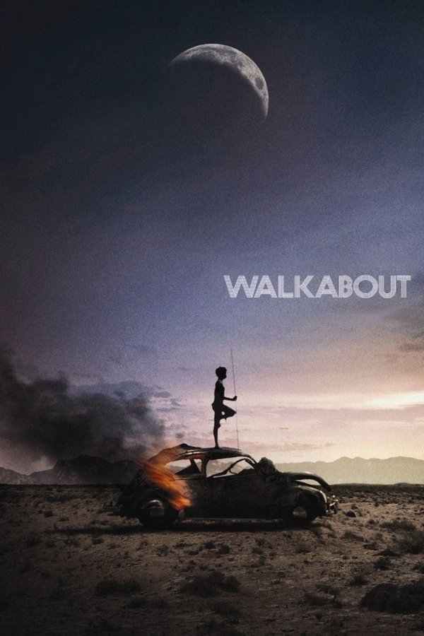 DE - Walkabout (1971)