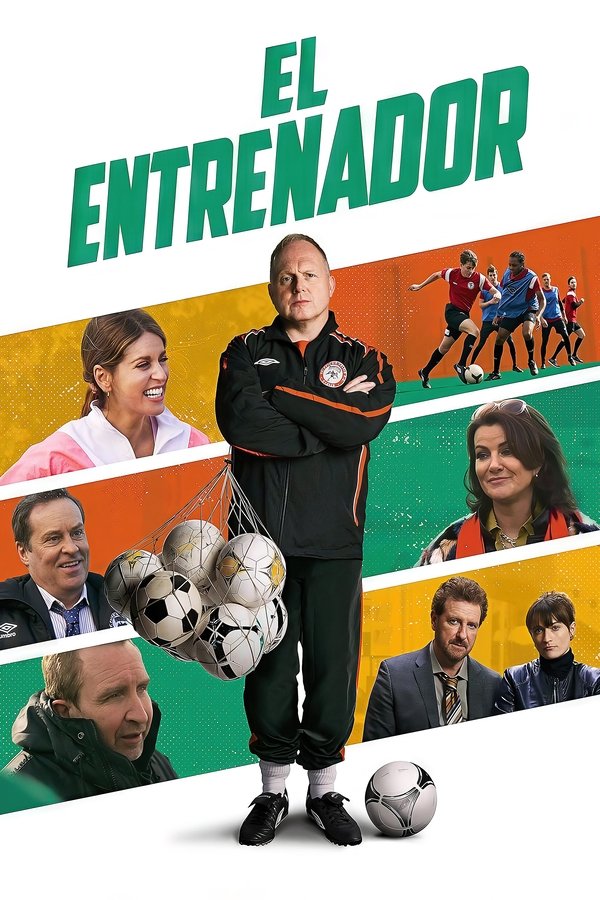 ES - El entrenador (LQ) (2025)