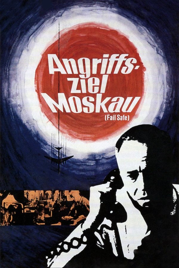 DE - Angriffsziel Moskau (1964)