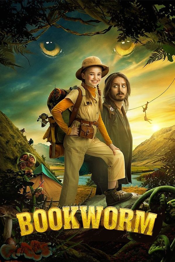 AR - Bookworm (2024)