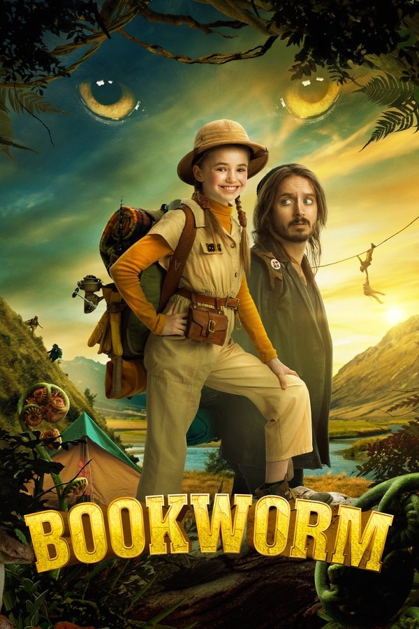 ES - Bookworm (HQ) (2024)