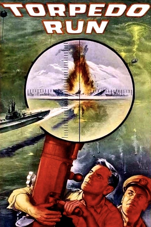 PL - TORPEDA POSZŁA (1958)