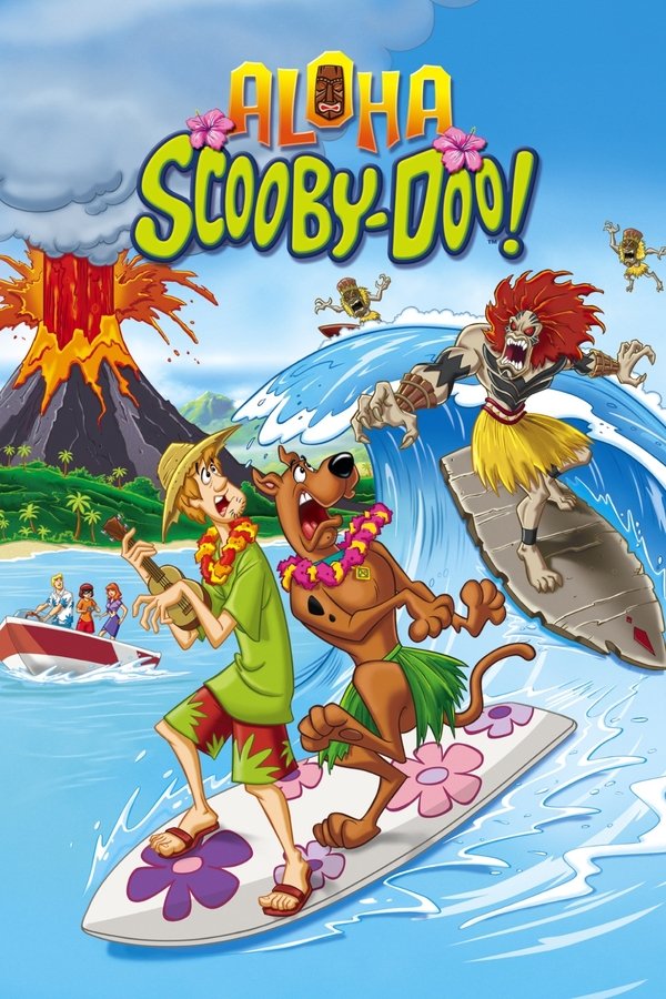 GR - Aloha Scooby-Doo! (2005)