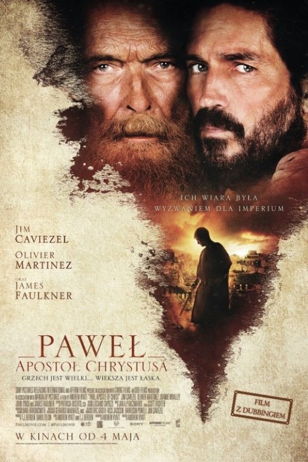 APOSTOŁ CHRYSTUSA (2018)