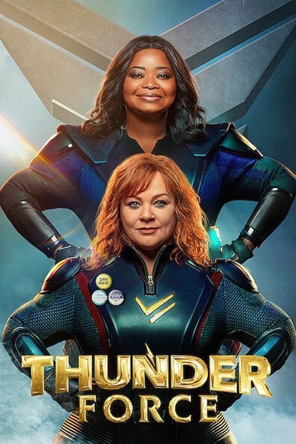 AL - Thunder Force  (2021)