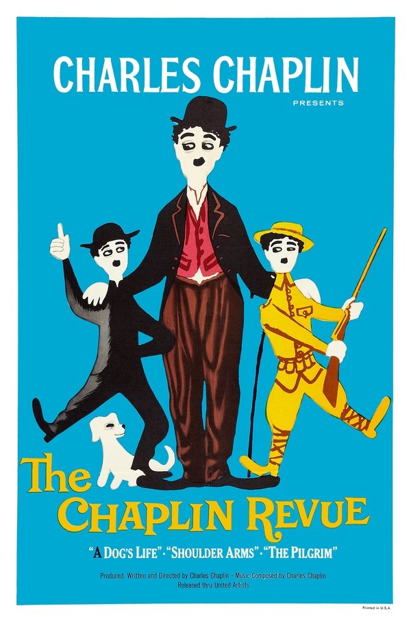 EN - The Chaplin Revue (1959) CHARLIE CHAPLIN