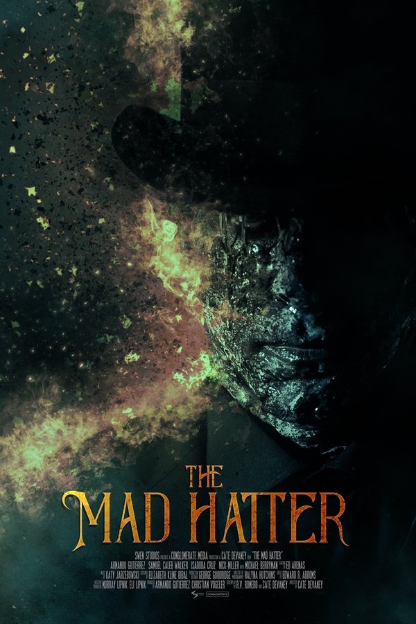 EX - The Mad Hatter (2021)