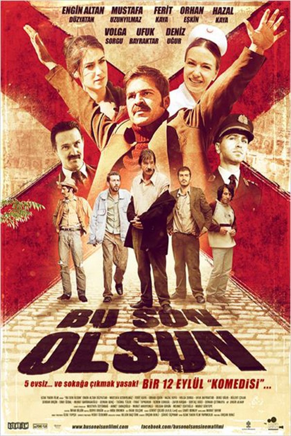 AR - Bu Son Olsun  (2012)