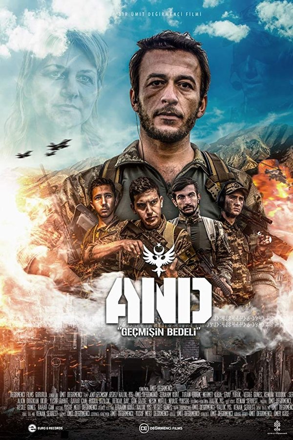 And: Geçmişin Bedeli - 2018
