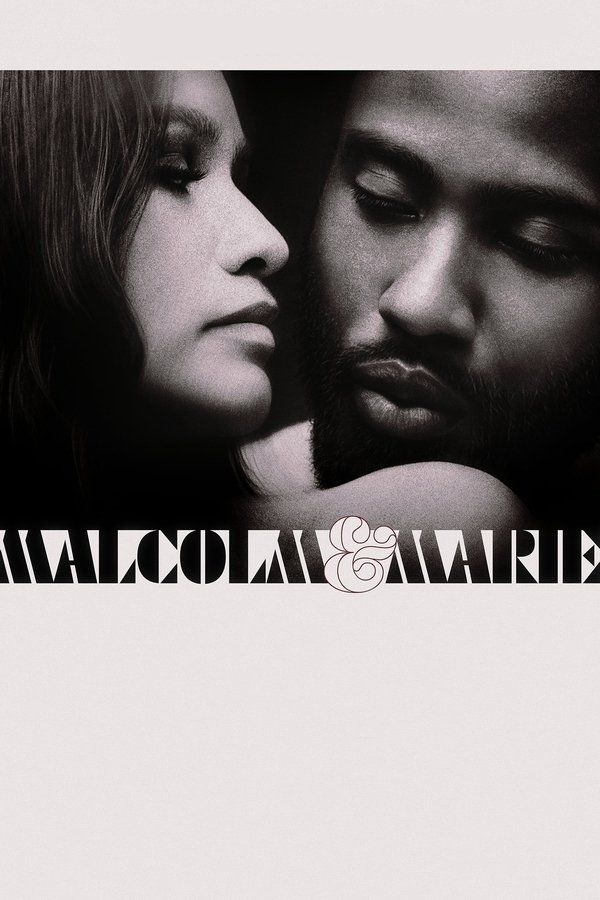 AR - Malcolm & Marie  (2021)
