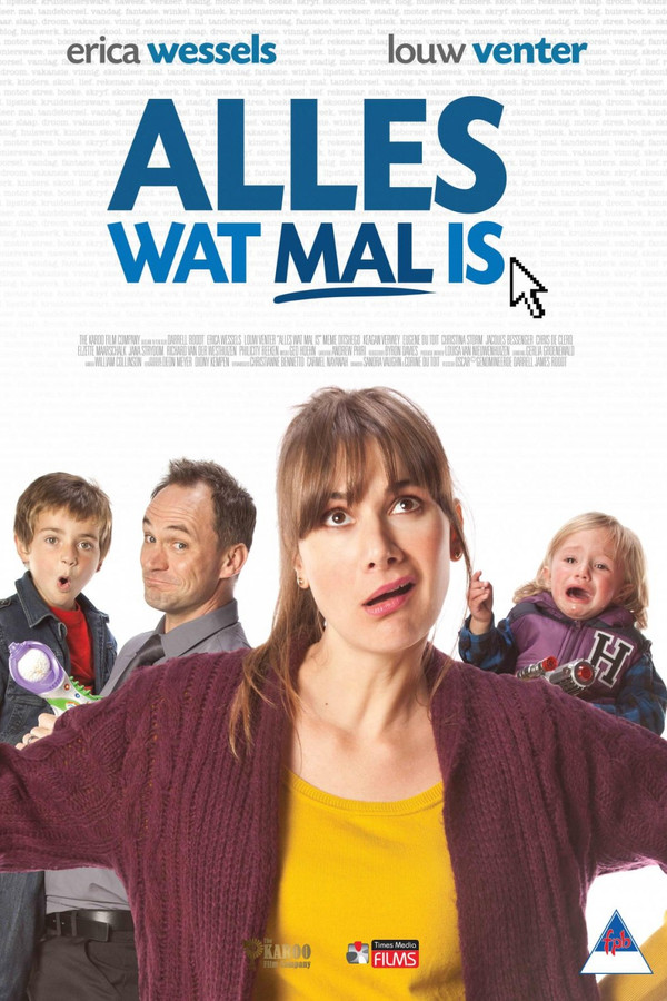 AF - Alles Wat Mal Is  (2014)
