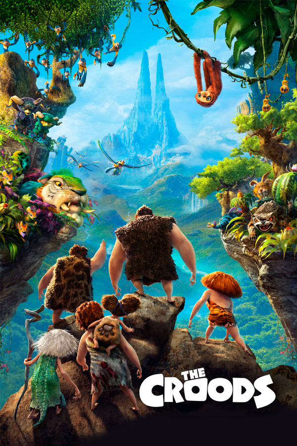 EX - The Croods (2013) sinhronizirano