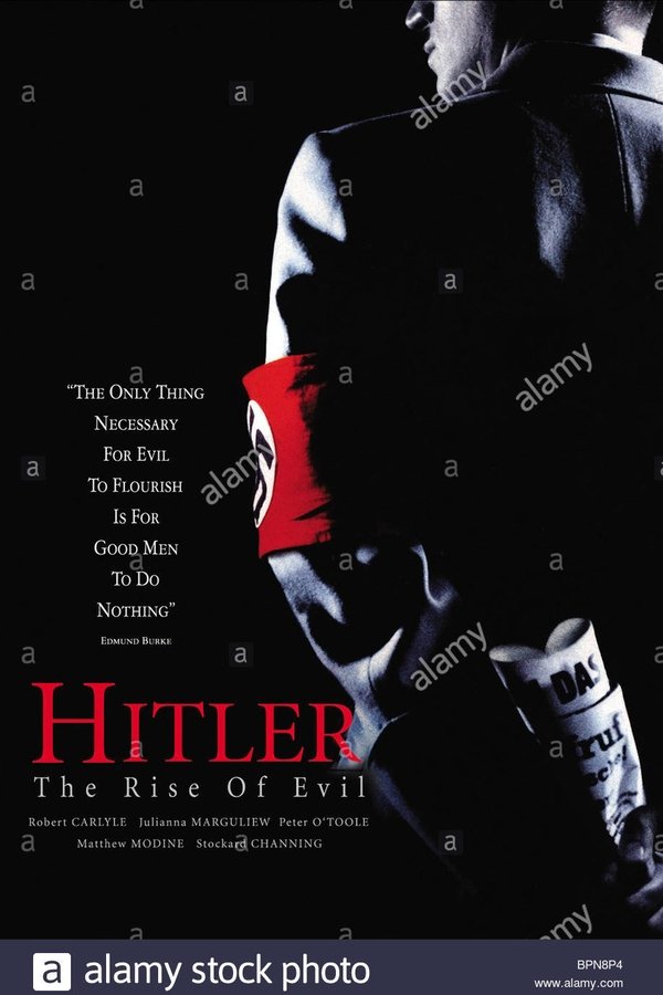 FR - Hitler: The Rise of Evil  (2003)