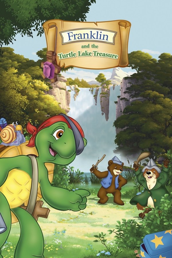 FR - Franklin et le trésor du lac  (2006)