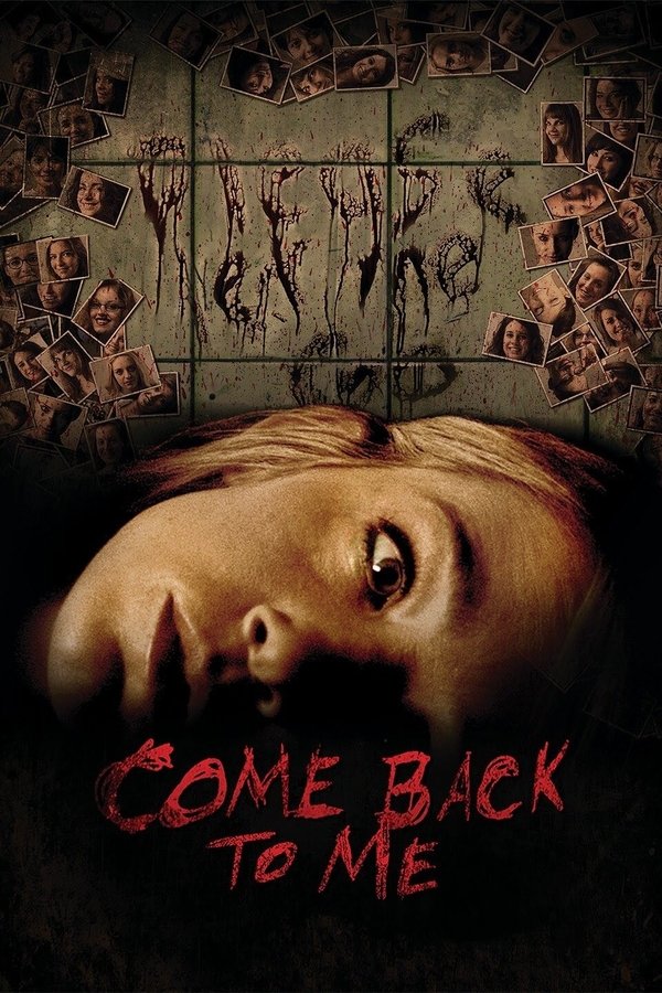 GR - Come Back to Me (2014)