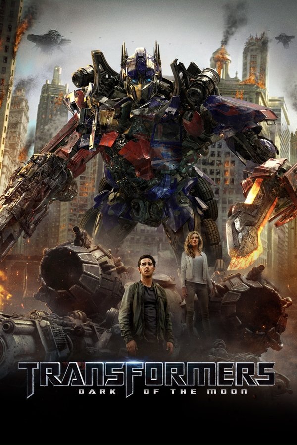 IN - Transformers: Dark of the Moon (2011)