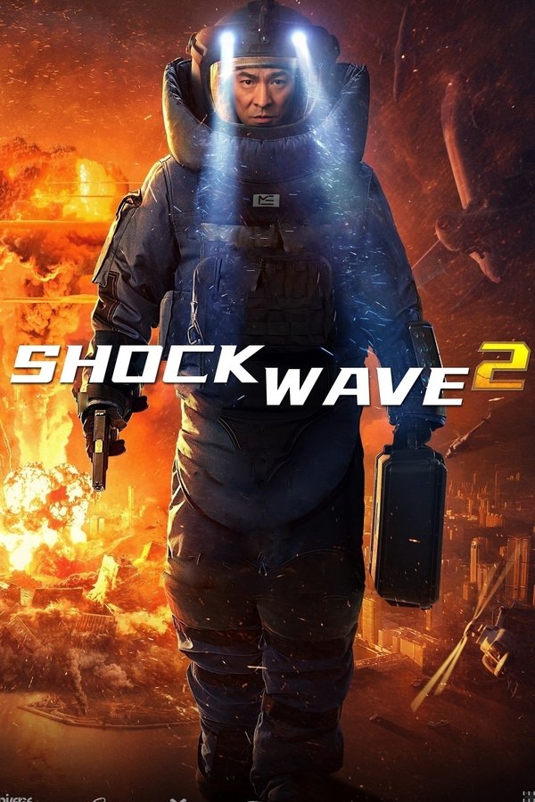 IN - Shock Wave 2 (2020)