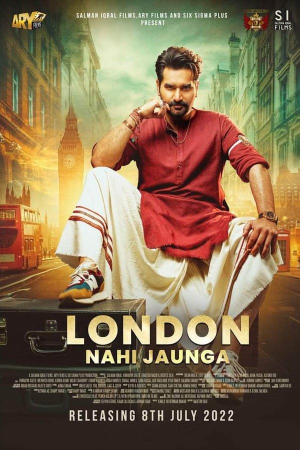 PK - London Nahi Jaunga  (2022)