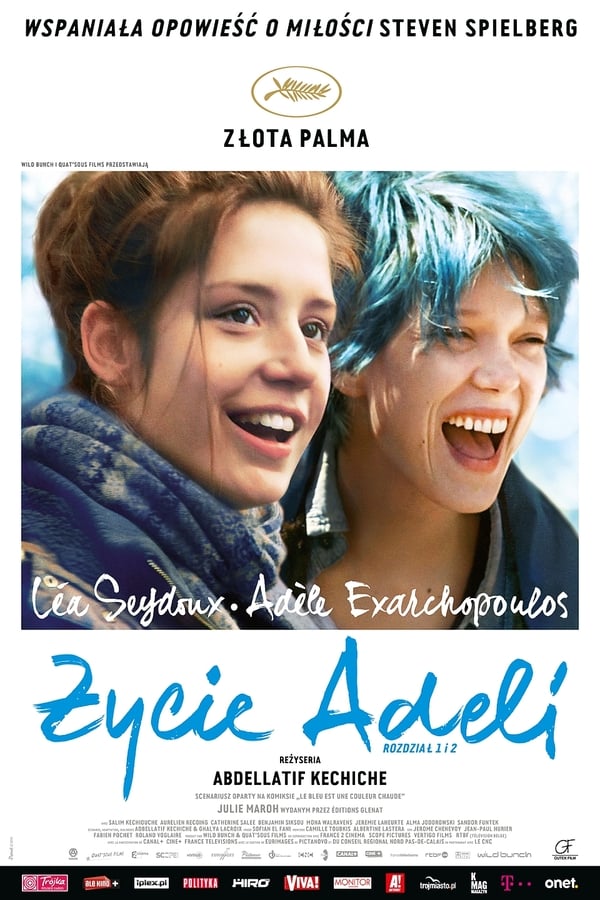 PL - ZYCIE ADELI (2013) 18+