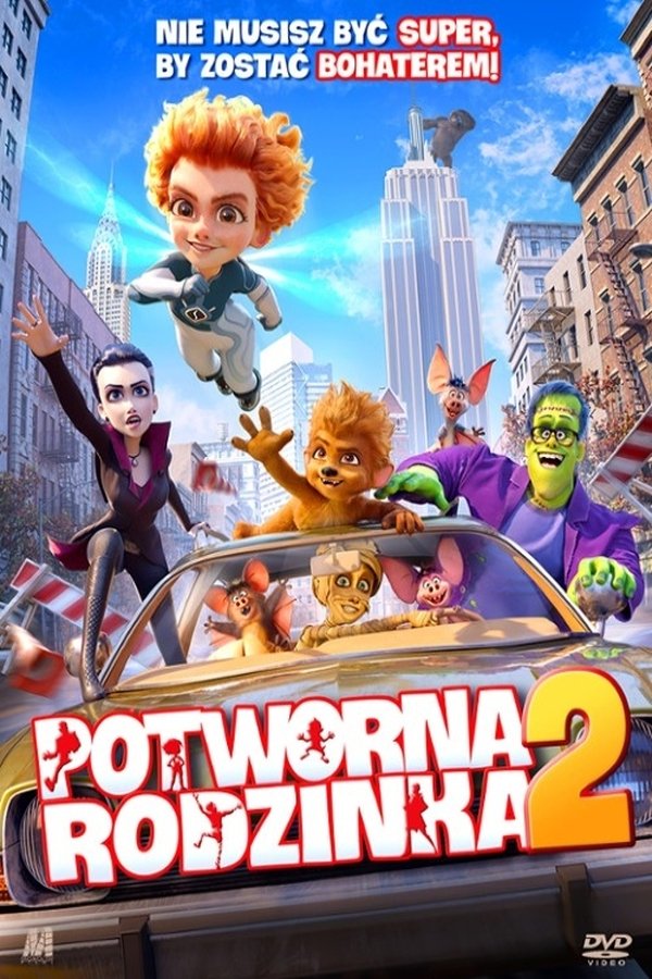 PL - POTWORNA RODZINKA 2 (2021)