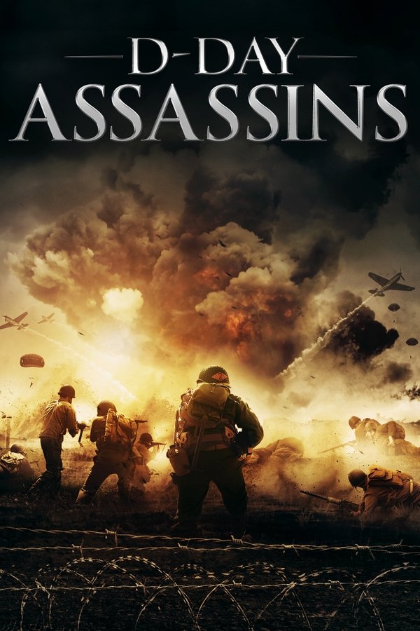 PL - D-DAY ASSASSINS (2019)