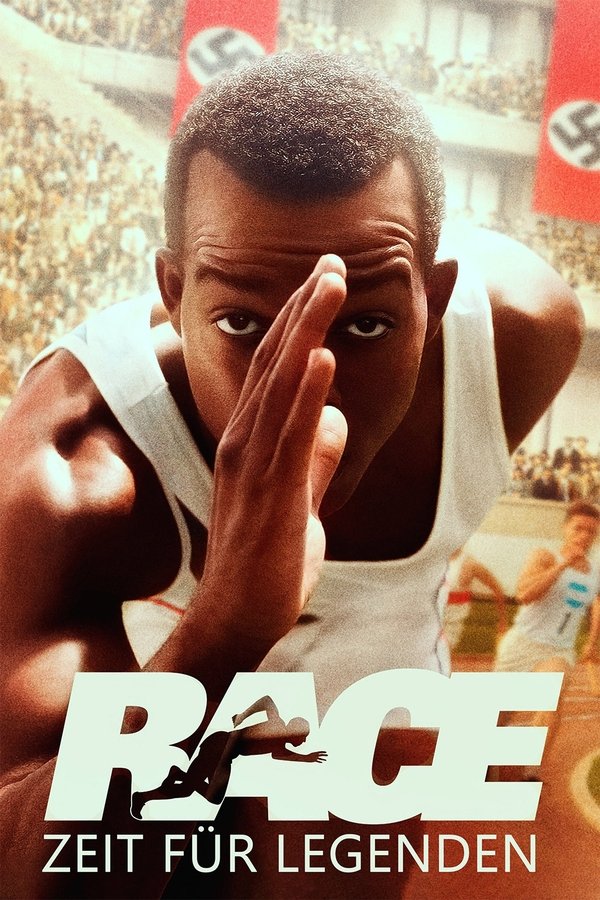 DE - Race: Zeit für Legenden (2016)