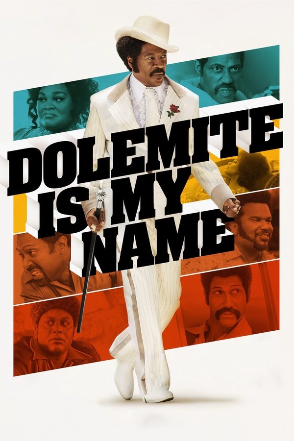 DE - Dolemite Is My Name (2019)