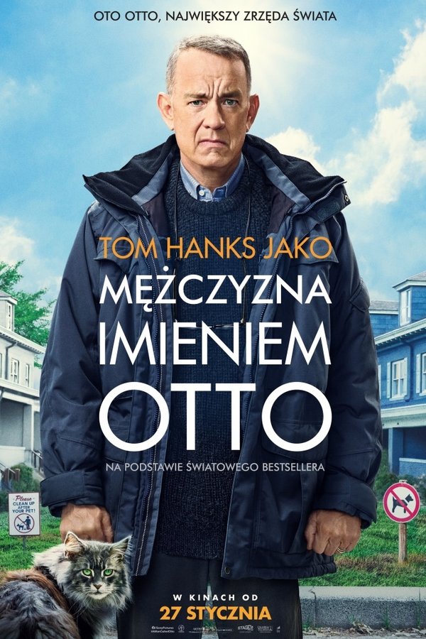 PL - MĘŻCZYZNA IMIENIEM OTTO (2022)