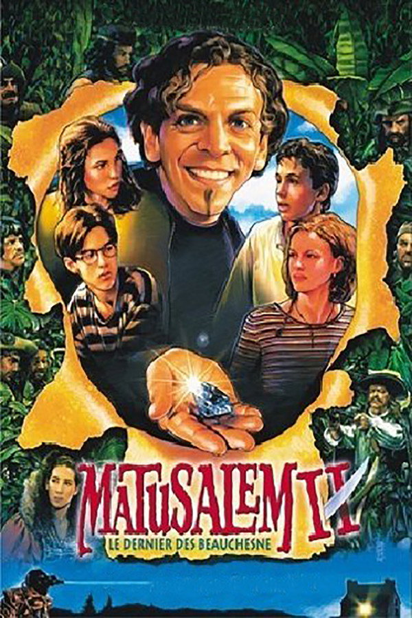 QFR - Matusalem II: le dernier des Beauchesne