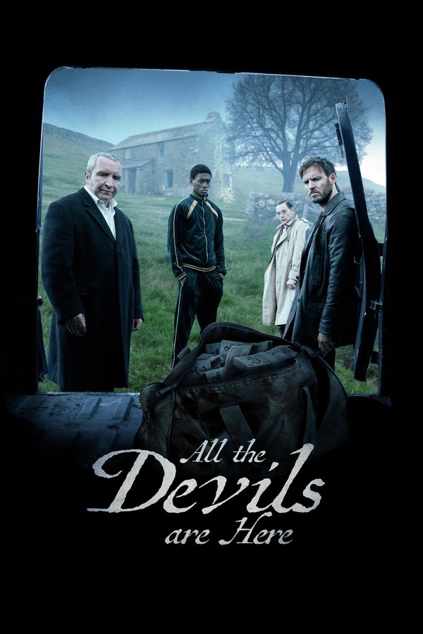 AR - All the Devils Are Here (2025)