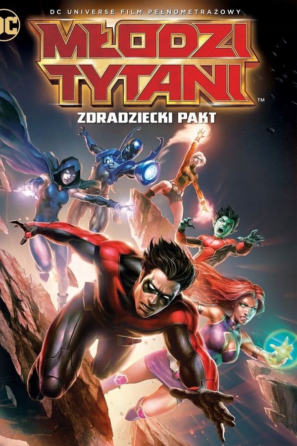 PL - MŁODZI TYTANI - ZDRADZIECKI PAKT (2017)