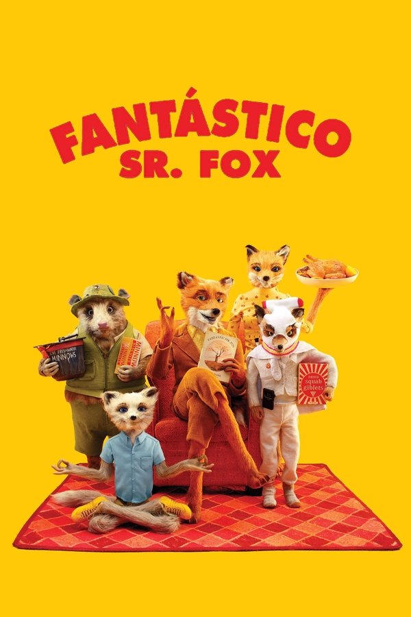 ES - Fantástico Sr. Fox (2009)