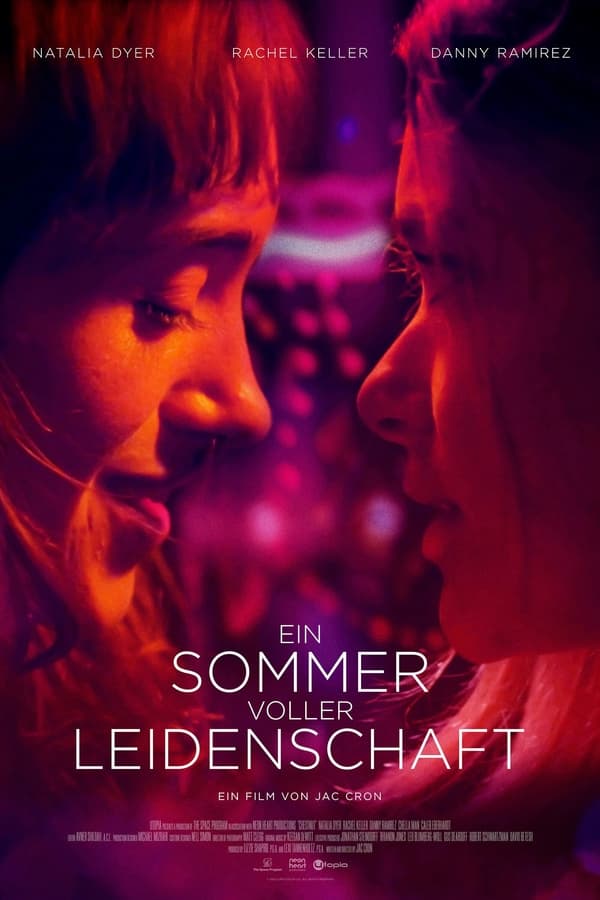 DE - Ein Sommer voller Leidenschaft (2024)