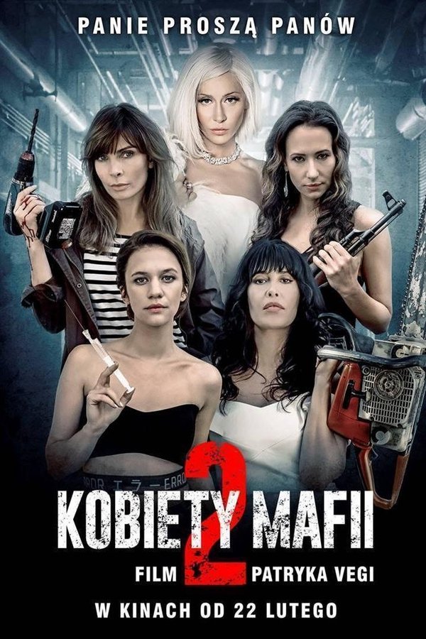 EN - Women of Mafia 2 (2019)