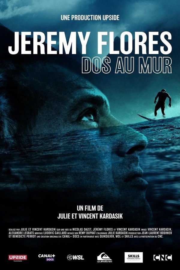 FR - Jérémy Florès - Dos au mur (2025)