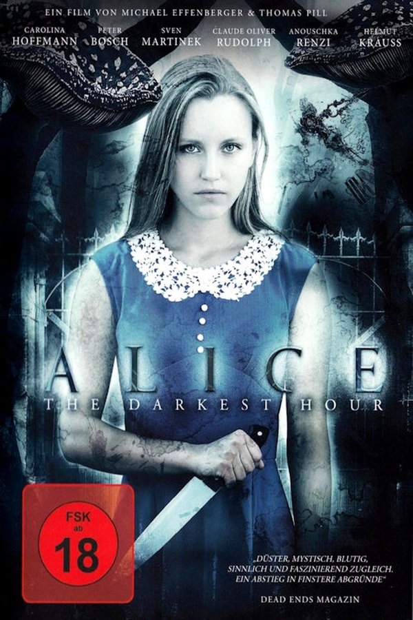 DE - Alice: The Darkest Hour (2017)