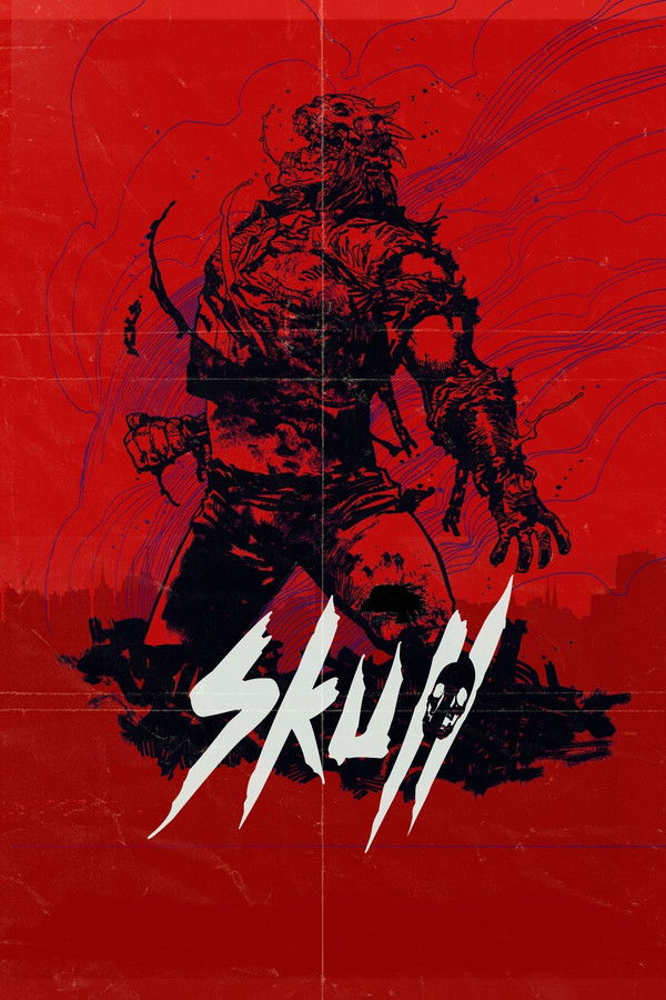 ENG - Skull: The Mask (2020)