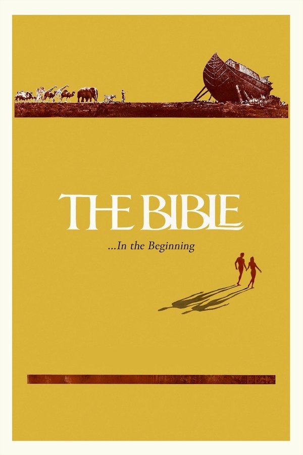 GR - The Bible: In the Beginning... (1966)