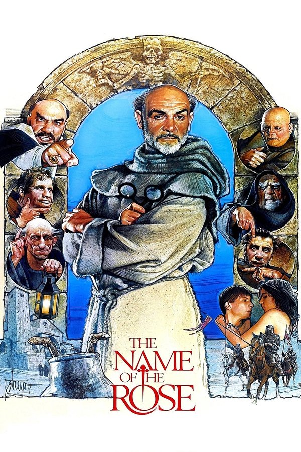 GR - The Name of the Rose (1986)