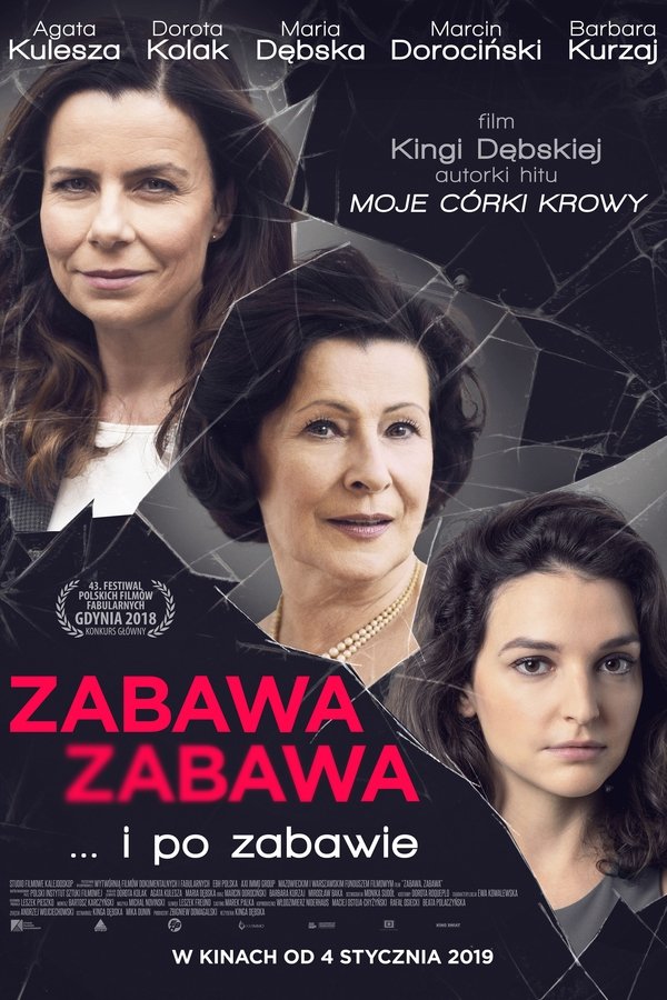 ZABAWA (2019) POLSKI