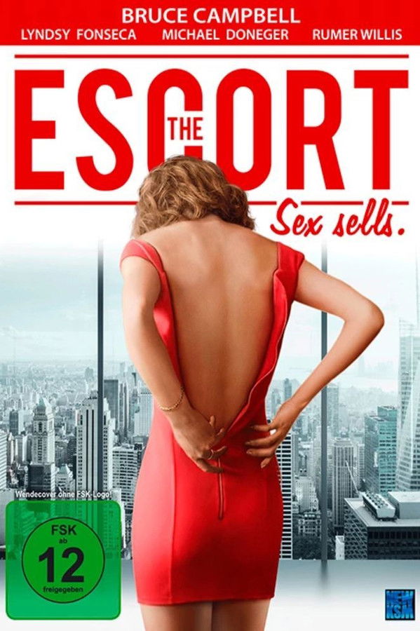 DE - The Escort: Sex Sells (2015)